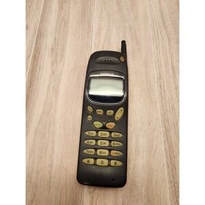 Nokia 918P Black Unknown Carrier Phone Untested /parts